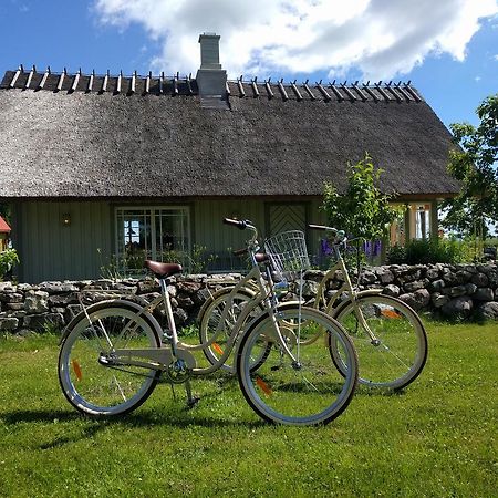Hansi Puhkemaja Kuivastu Exteriör bild