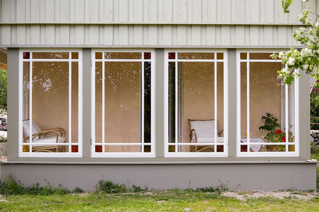Hansi Puhkemaja Kuivastu Exteriör bild