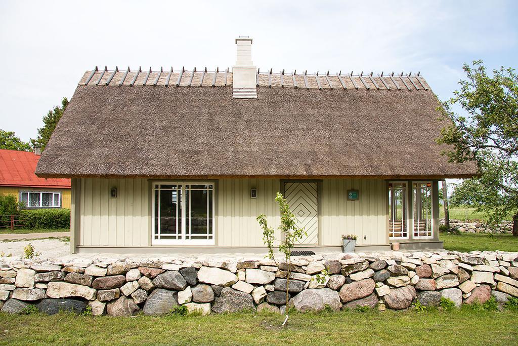 Hansi Puhkemaja Kuivastu Exteriör bild